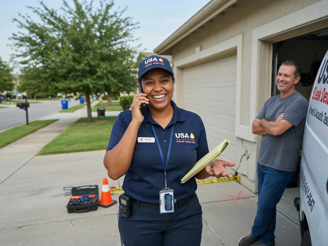 Slab Leak Repair Georgetown, MD FAQs